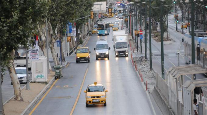 İstanbul'da yarın yola çıkacaklar dikkat