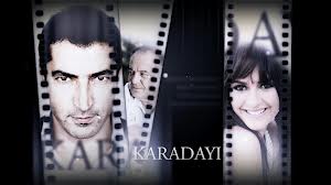 'Karadayı' bu pazartesi de en çok izlenen dizi oldu