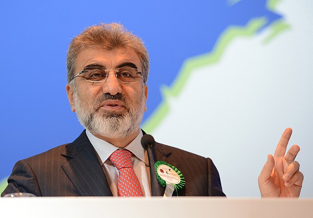 LPG pazarında 15'inciyiz