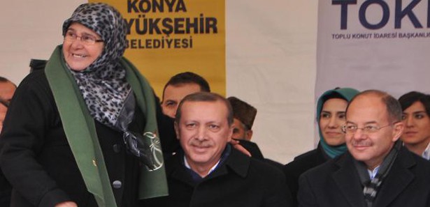 Esma Teyze Başbakan'a minnettar