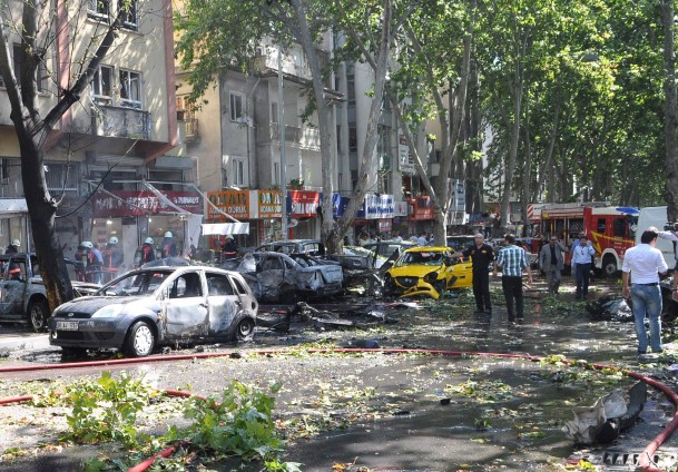 ''Kumrular''da 5 tahliye