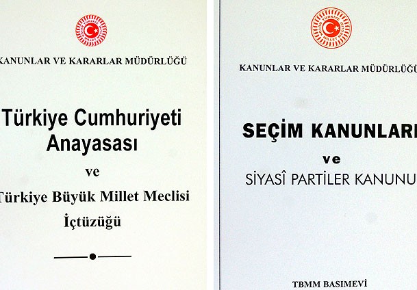 Meclis İçtüzüğü değişiyor