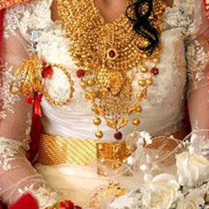 1 saatlik gelin, altınsız kaldı