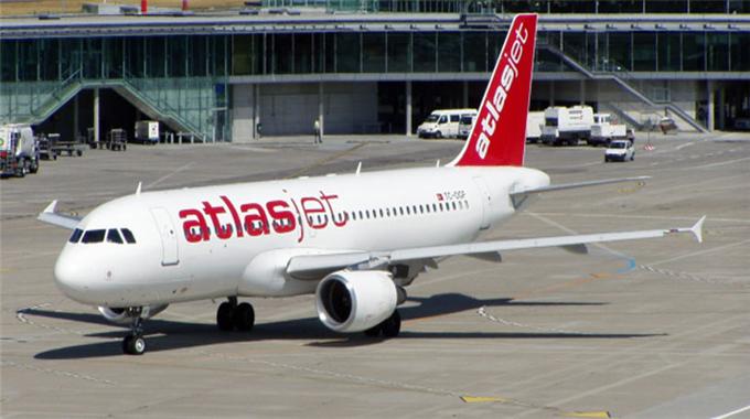 Atlasjet'ten dev atak