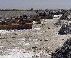 7 aylık bebek ve annesi akıntıya kapıldı