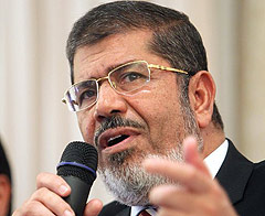 Mısır İsrail'i kınadı