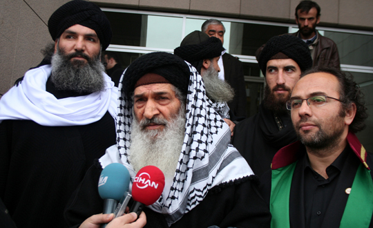 Müslüm Gündüz "Qüfür" filmine dava açtı