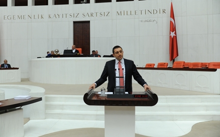 Akış, bütçe üzerine konuştu