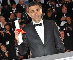 Nuri Bilge Ceylan iki dalda aday