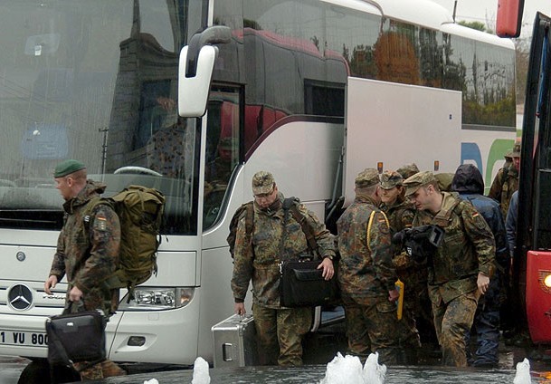 Teknik heyet incelemede