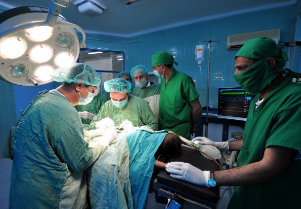 Anestezistler intihara eğilimli