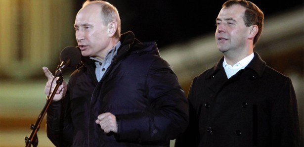 Putin: Endişemiz Esed değil Suriye'nin geleceği