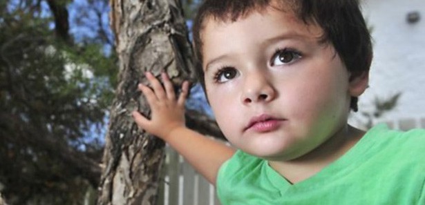 3 yaşındaki çocuğun dolabından öyle bir şey çıktı ki...