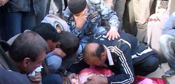 Irak'taki Türkmenlerin terör isyanı