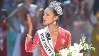 Kâinat güzeli ABD'den