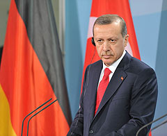 Erdoğan'dan İstanbul projesine onay