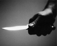 Antalya'da bıçaklı kavga