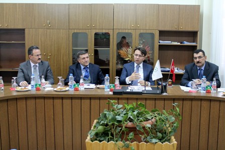 Ereğli'de mahkumlar istihdam edilecek