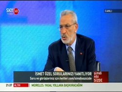 İsmet Özel'den Hilmi Hacaloğlu'na Türklük tepkisi