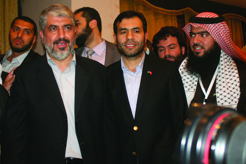 Filistin İslam Arap toprağıdır, Siyonistlerin değil!