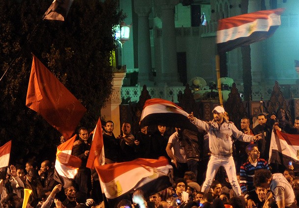 Mısır Başsavcısı istifasını çekti