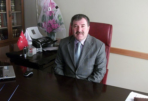 Müftü Cuma Vaazı İçin Şirince'ye Gidiyor...