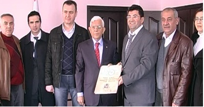 "Osmanlı Arşiv Belgelerinde Ereğli" kitabı çıktı