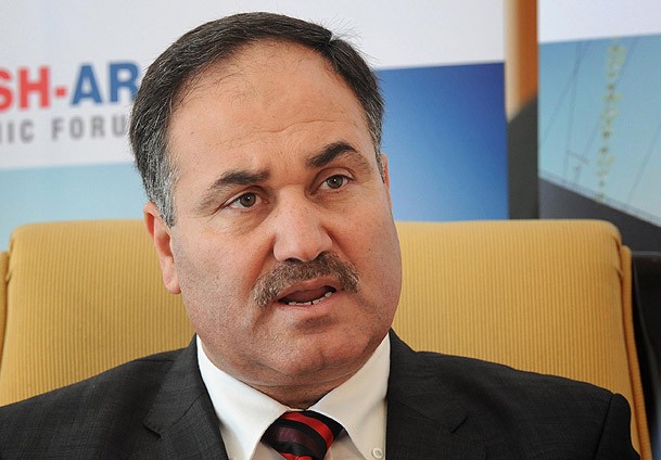 Irak Maliye Bakanlığı'na baskın