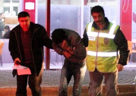 Kapkaçcı telefonu satınca yakalandı