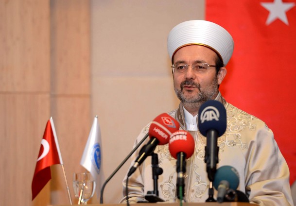 Görmez'den Kamerun'a ilk ziyaret