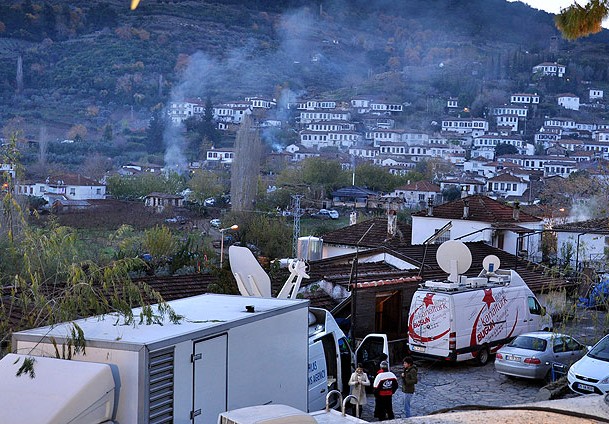 Turistten çok gazeteci geldi