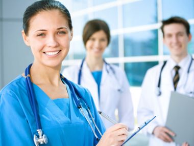 7 Bin Sağlık Çalışanına Şok