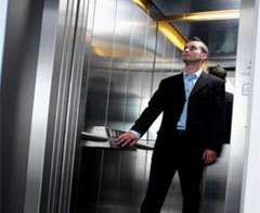 Asansörlerde büyük tehlike