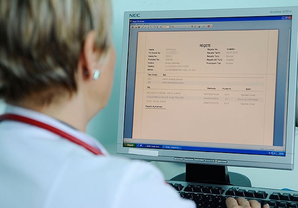 e-reçete yeni yıldan itibaren zorunlu