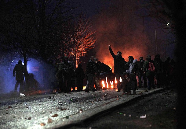 ODTÜ'deki olaylarla ilgili gözaltılar