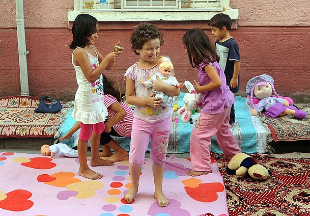 Çocuk yetiştirmek zorlaştı