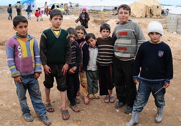 Çikolata değil ''bere'' istiyorlar