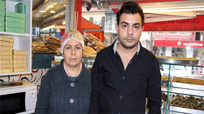 Kredi için gitti ceza yedi