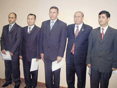 Terörle Mücadele’ye eğitim sem