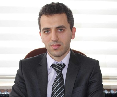 Fazıl Bağcı göreve başladı