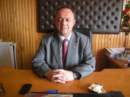 Ereğli esnafı KOSGEB'den yararlanıyor