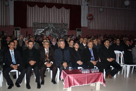 Beyşehir'de helal gıda konferansı