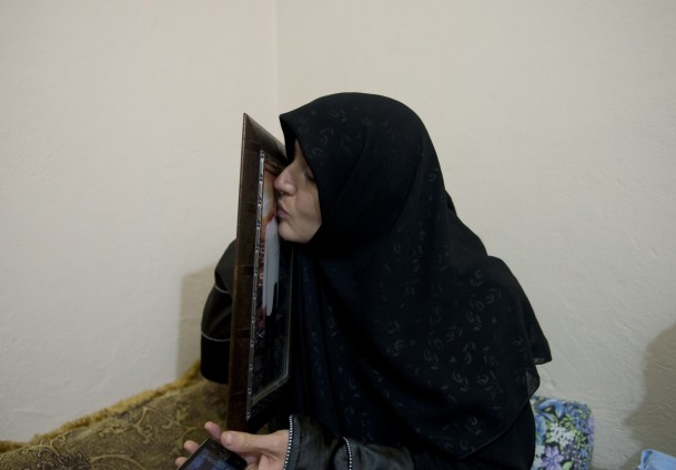 Bir annenin feryadı