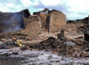 Kenya'da çatışma: en az 30 ölü