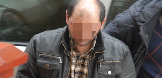 Kapkaç yaptığı poşetten simit ve havlu çıktı