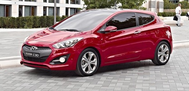 i30, yılın otomobili ödülü için finalde