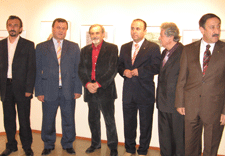 Erbil ve Altınok’tan sergi