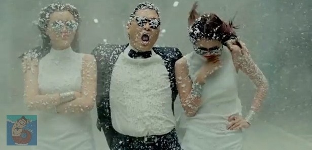 Gangnam Style  1 milyara koşuyor