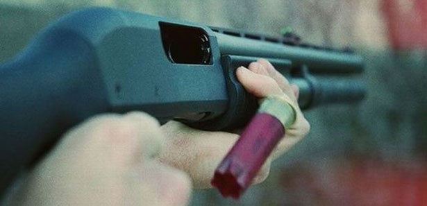 İslahiye'de okul müdürü bacağından vuruldu