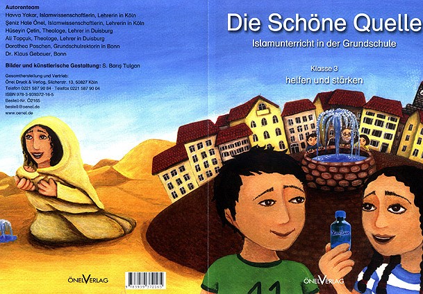 Almanya İslam dini öğretmeni arıyor